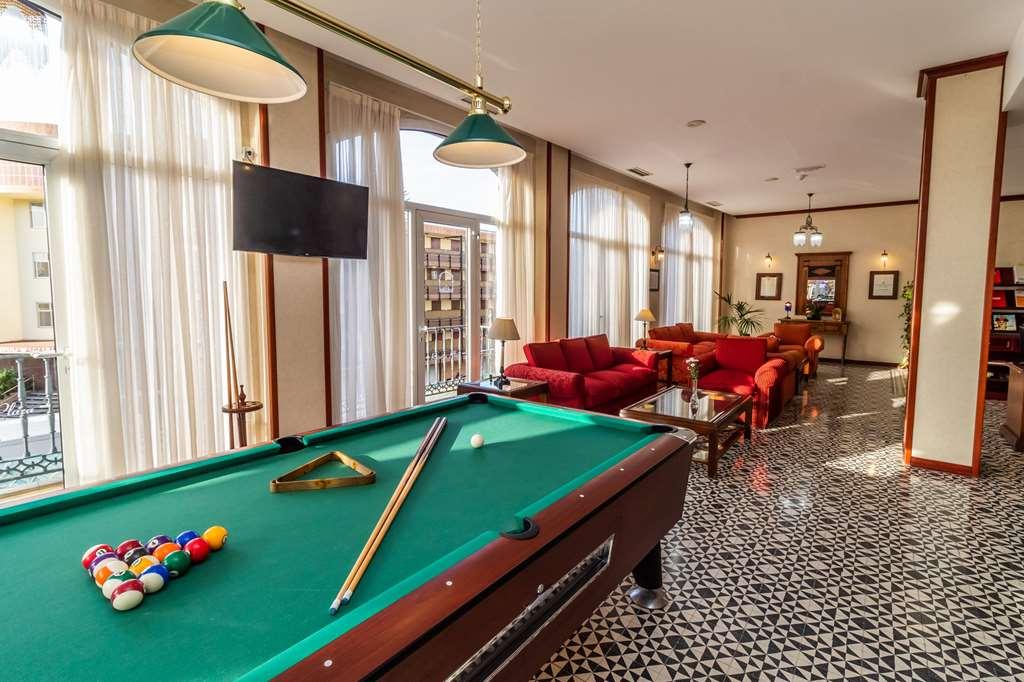 Hotel Reveron Plaza Los Cristianos  Interior photo