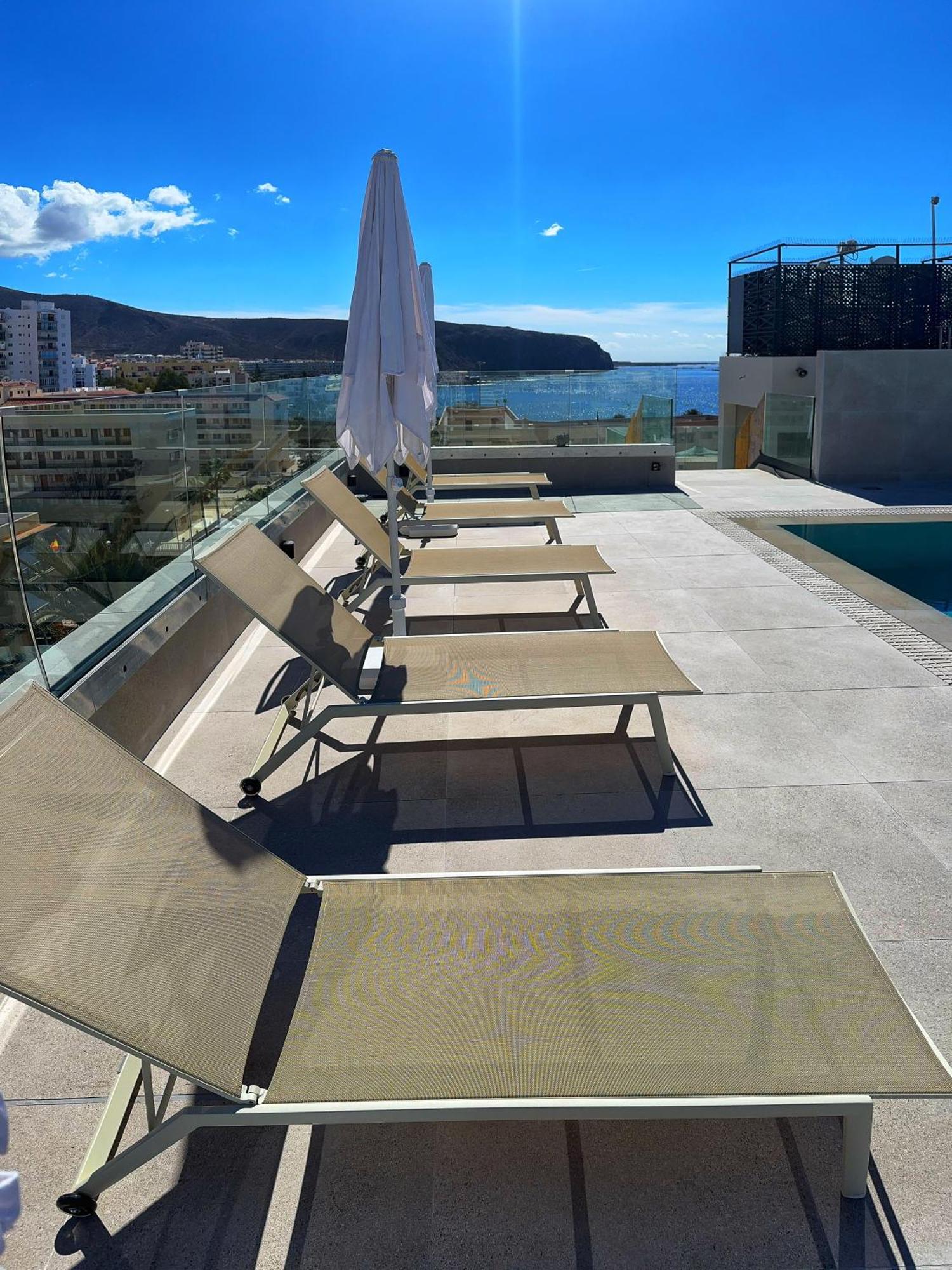 Hotel Reveron Plaza Los Cristianos  Exterior photo
