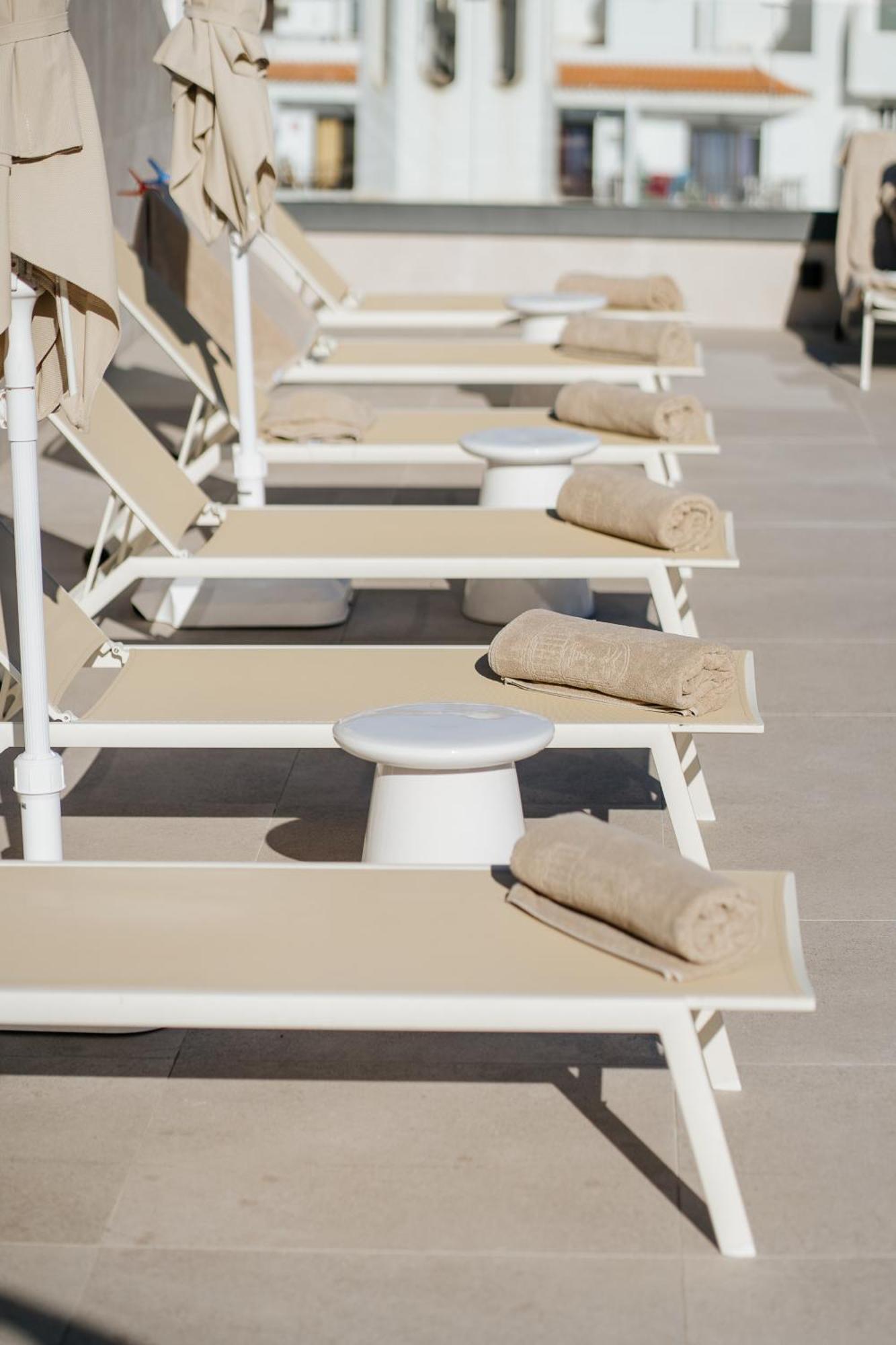 Hotel Reveron Plaza Los Cristianos  Exterior photo