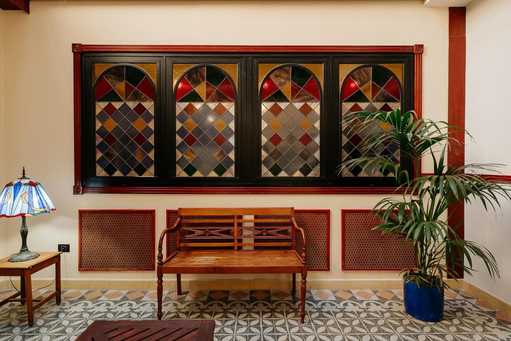 Hotel Reveron Plaza Los Cristianos  Exterior photo