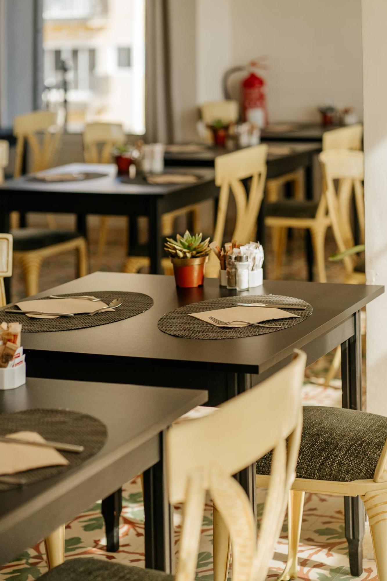 Hotel Reveron Plaza Los Cristianos  Exterior photo